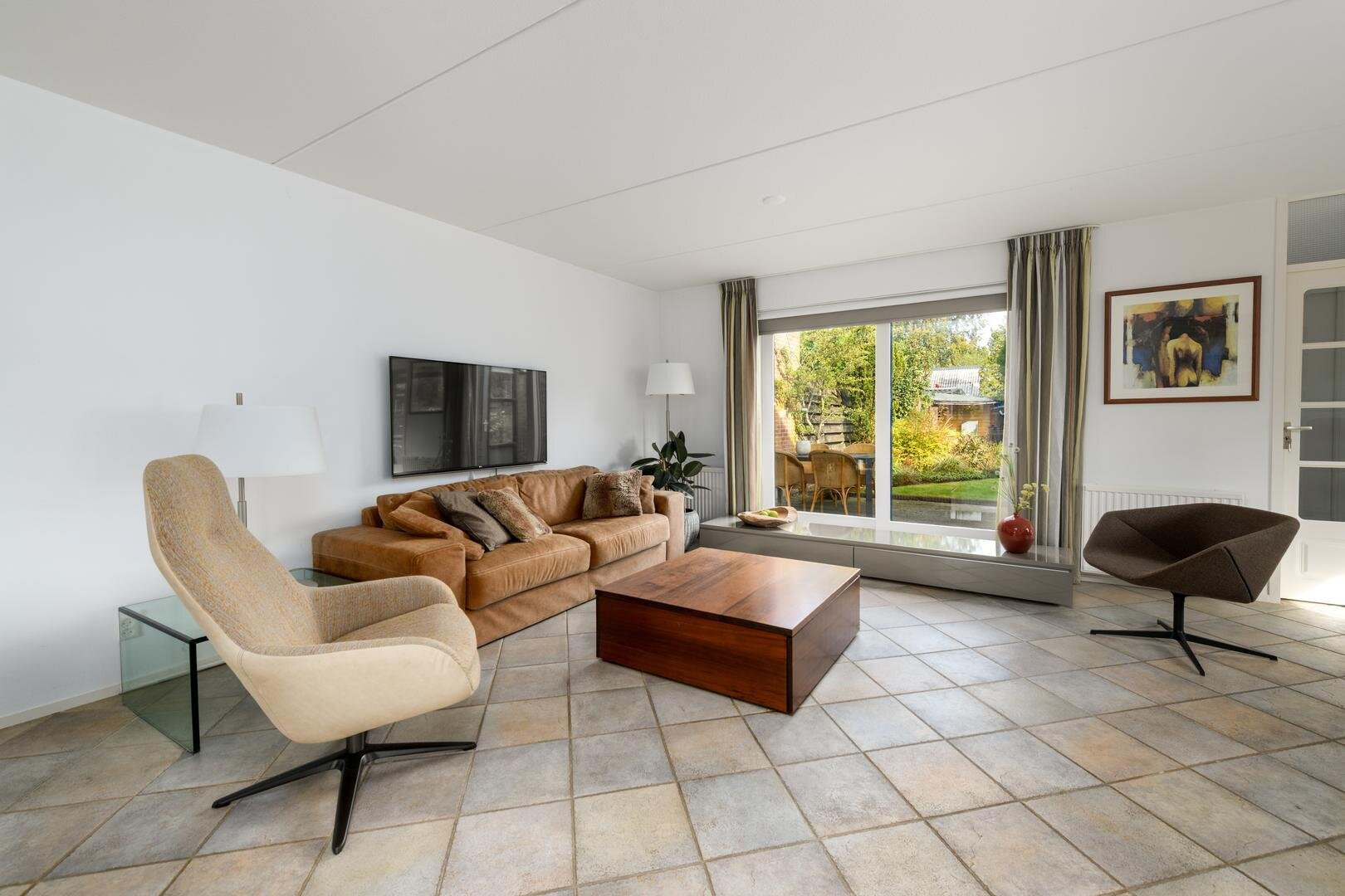 Hoekwoning te koop: Houtlaan 61-5, Drachten