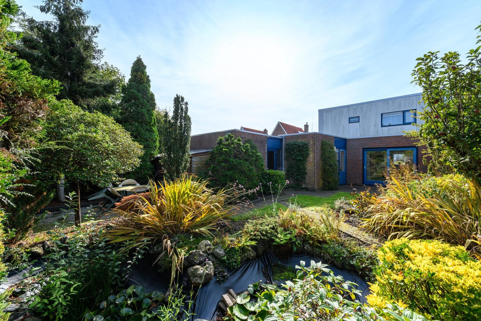 Hoekwoning te koop: Houtlaan 61-5, Drachten