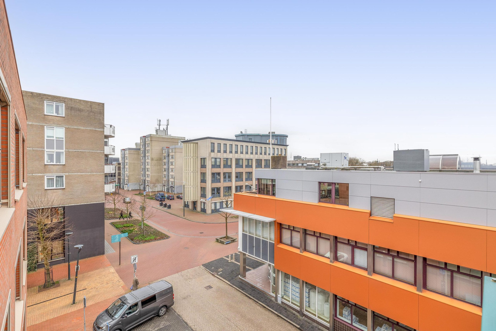 Appartement te koop: Museumplein 46, Drachten