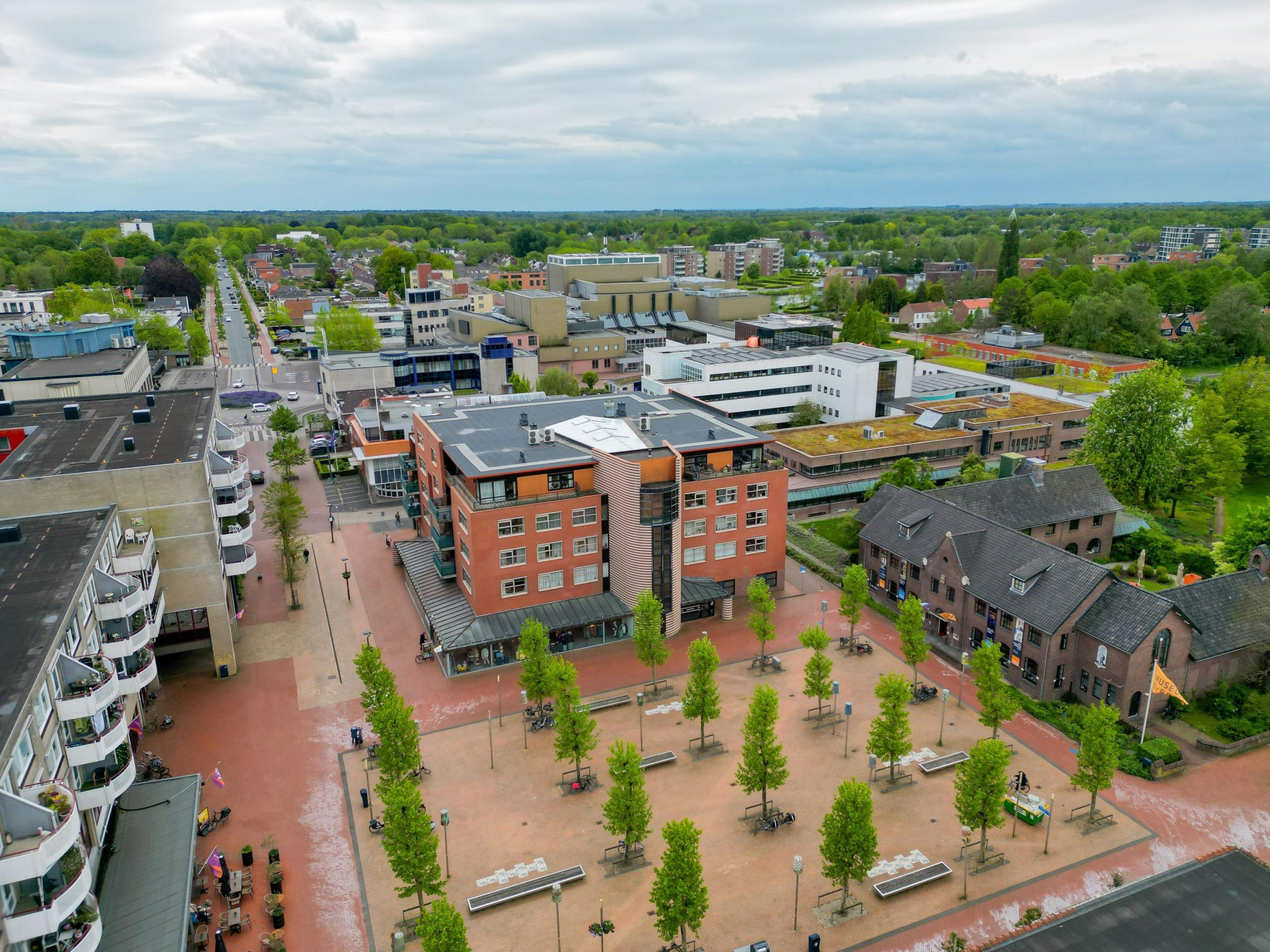 Appartement te koop: Museumplein 50, Drachten