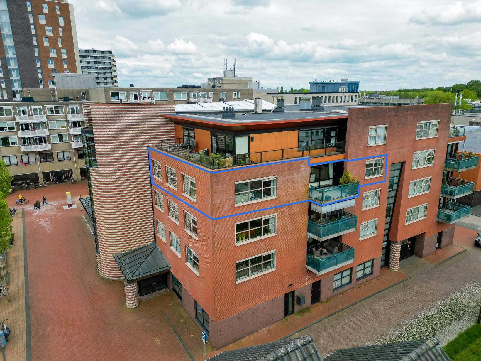 Appartement te koop: Museumplein 50, Drachten