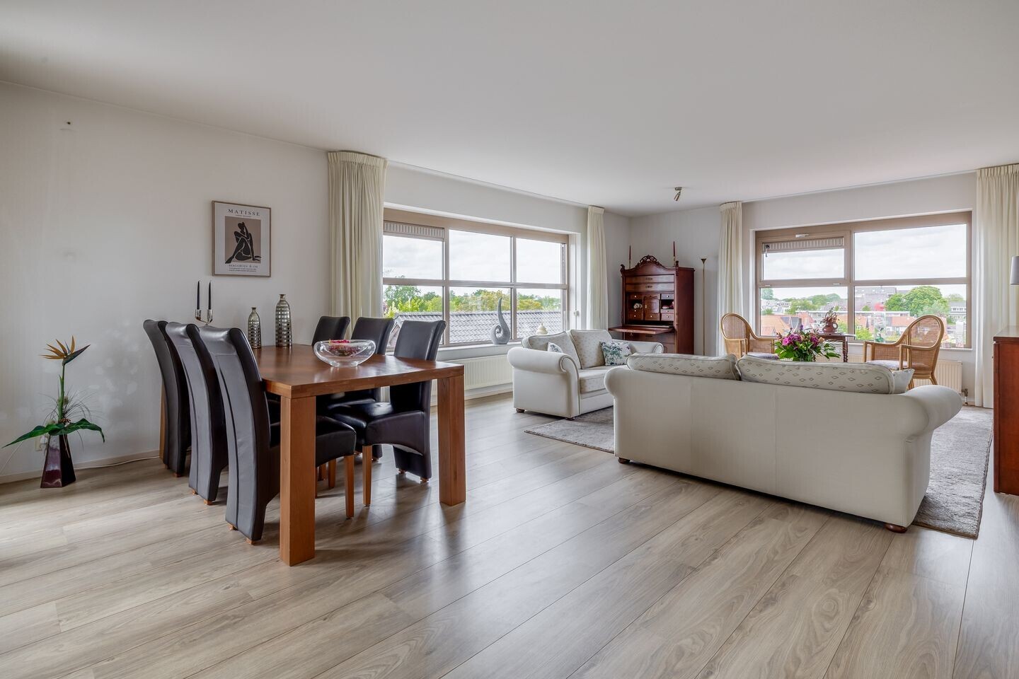 Appartement te koop: Museumplein 50, Drachten