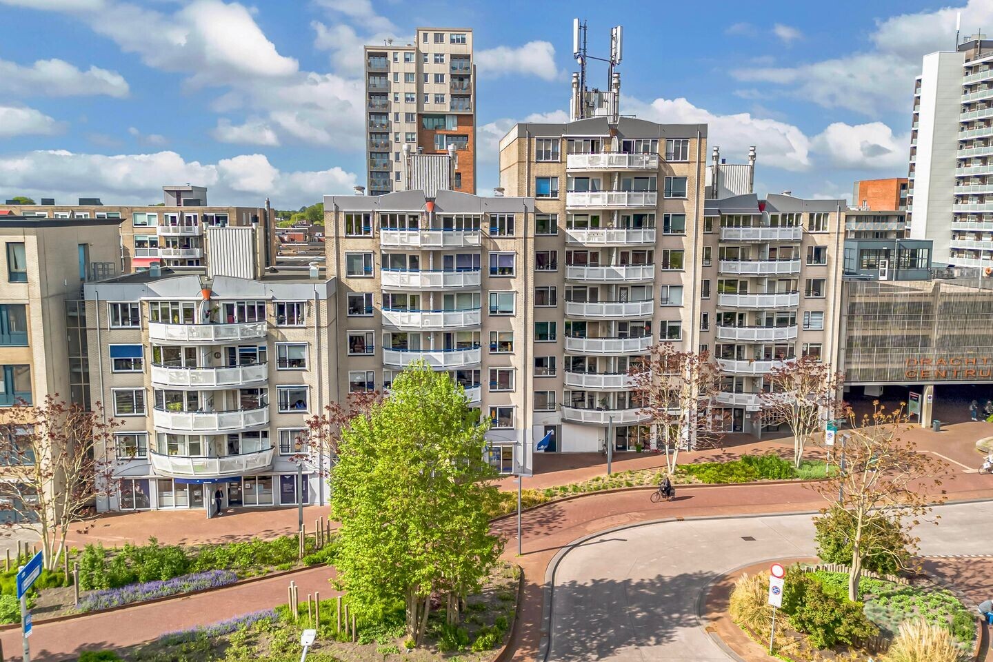 Appartement te koop: Van Knobelsdorffplein 120, Drachten