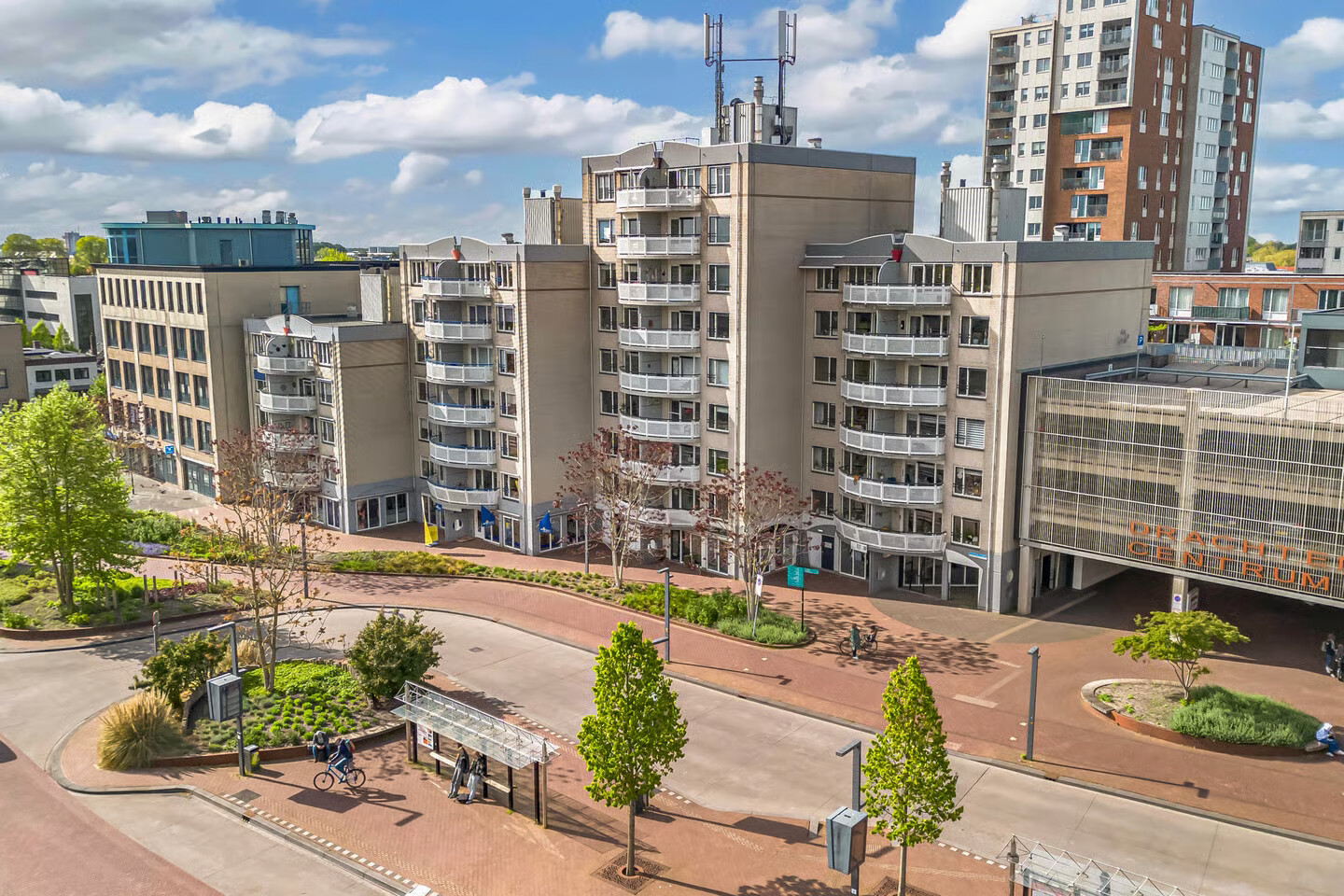 Appartement te koop: Van Knobelsdorffplein 120, Drachten