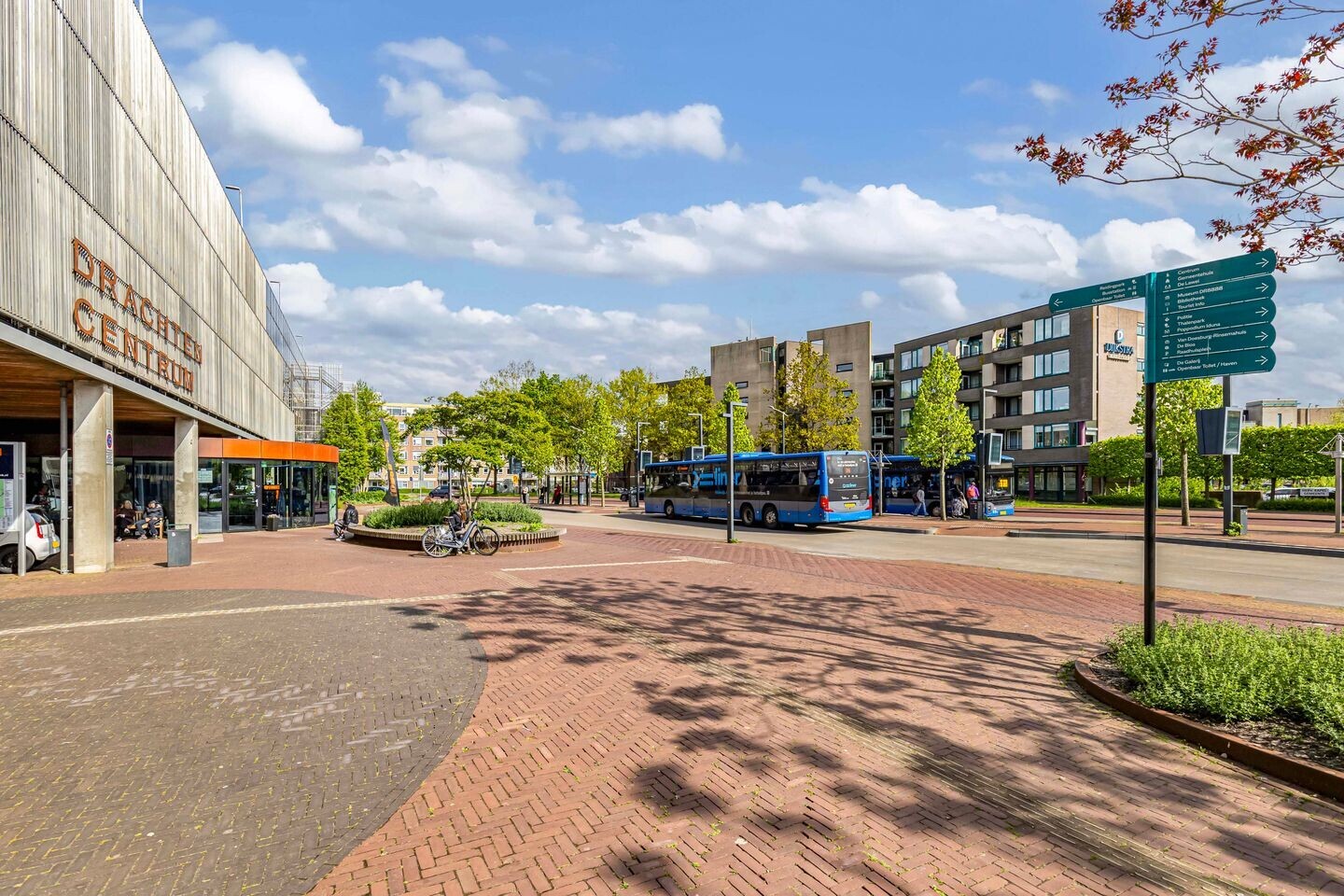 Appartement te koop: Van Knobelsdorffplein 120, Drachten