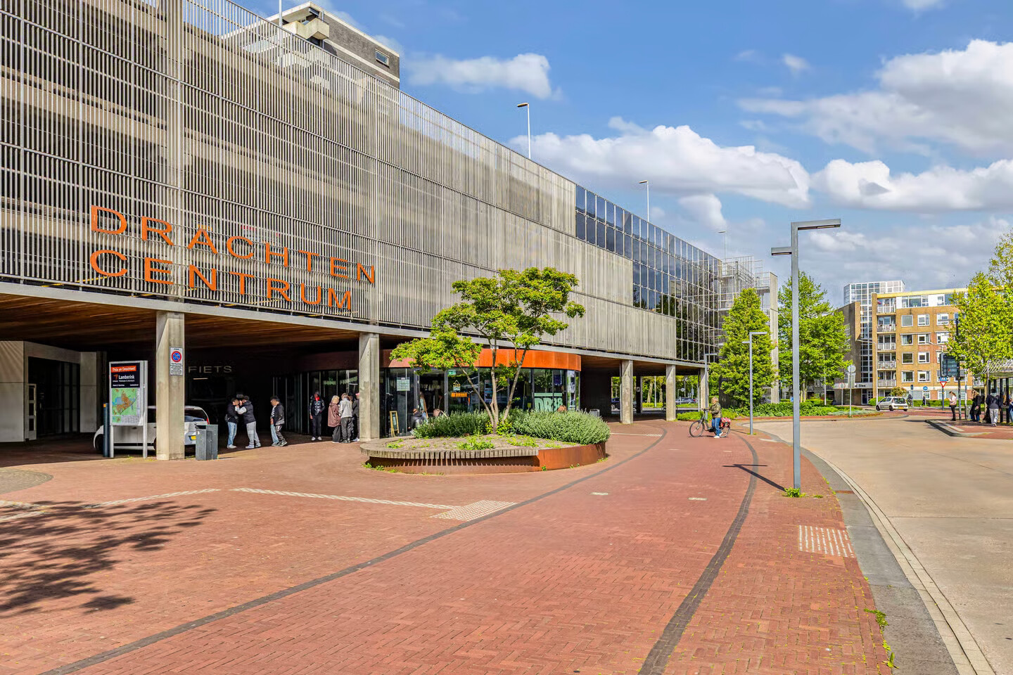 Appartement te koop: Van Knobelsdorffplein 120, Drachten