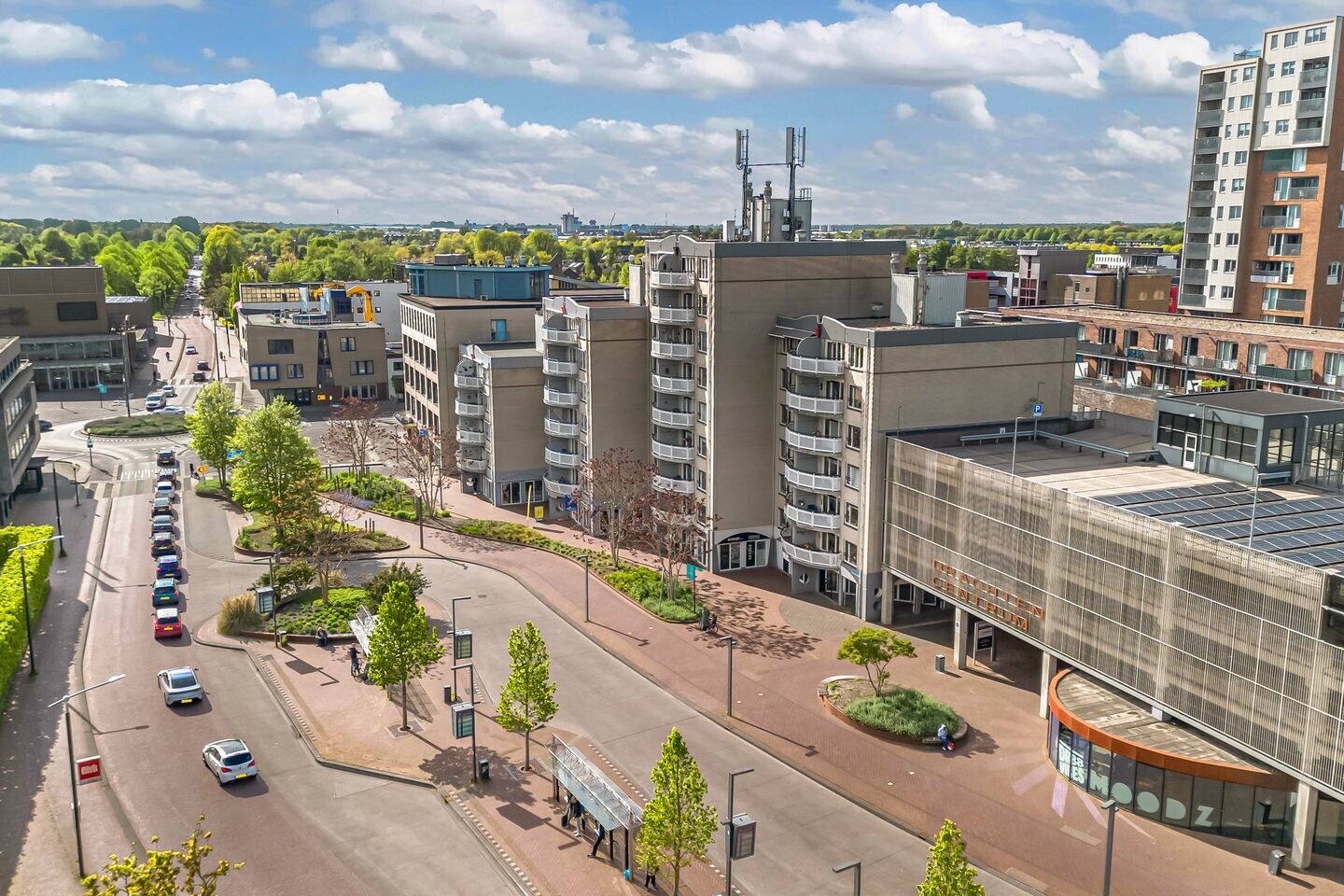 Appartement te koop: Van Knobelsdorffplein 120, Drachten