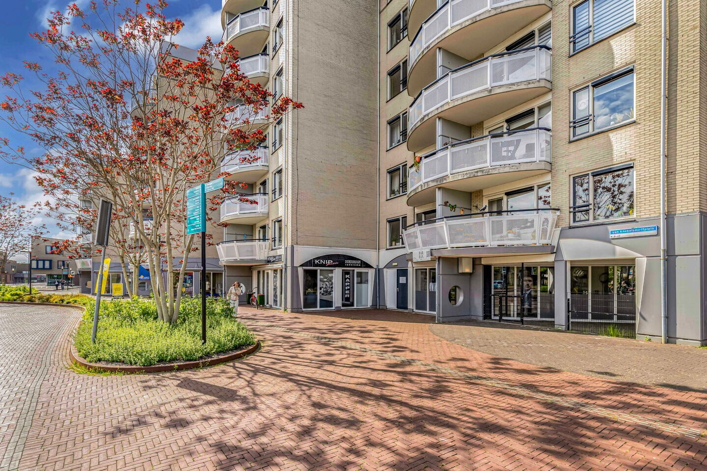 Appartement te koop: Van Knobelsdorffplein 120, Drachten