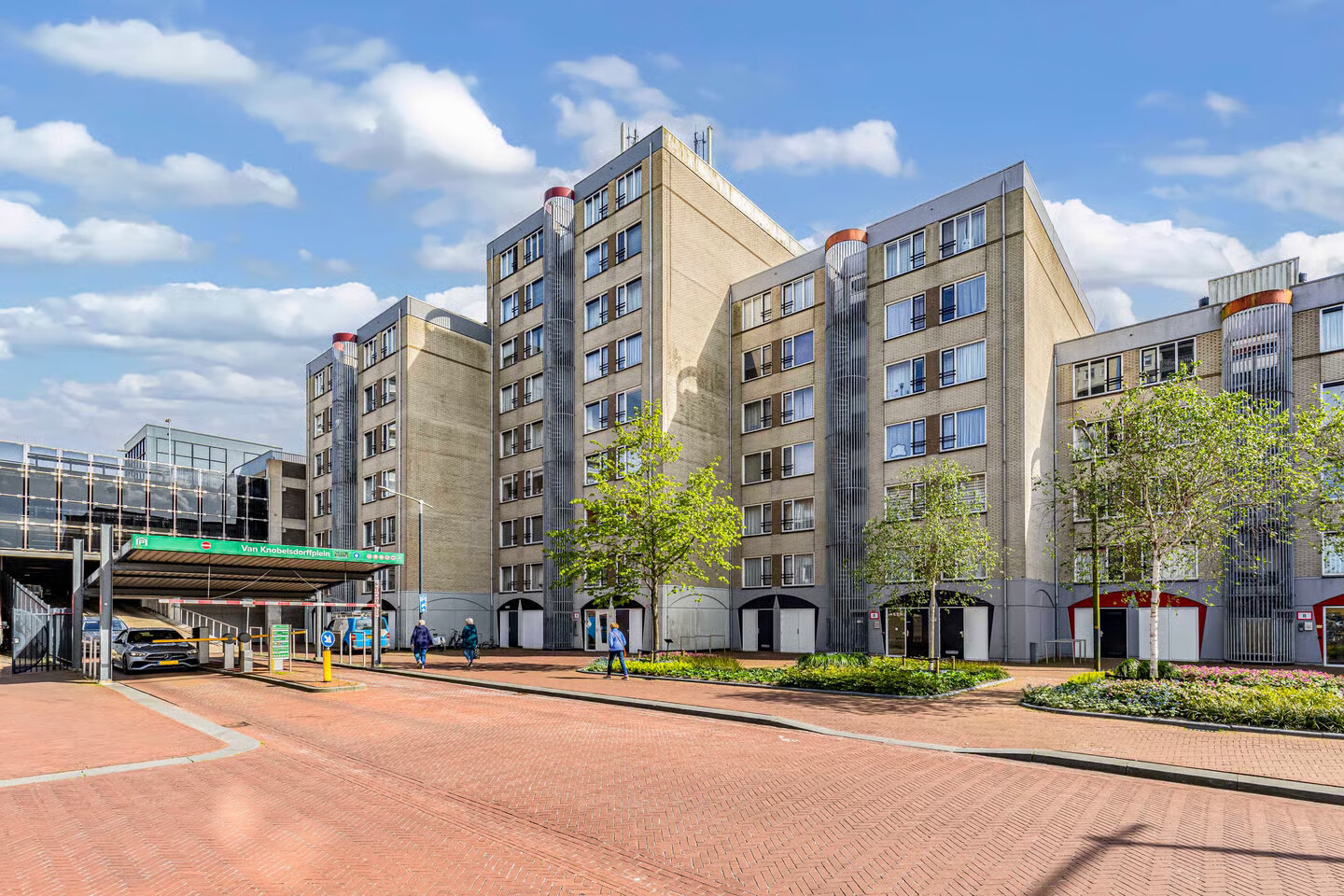 Appartement te koop: Van Knobelsdorffplein 120, Drachten