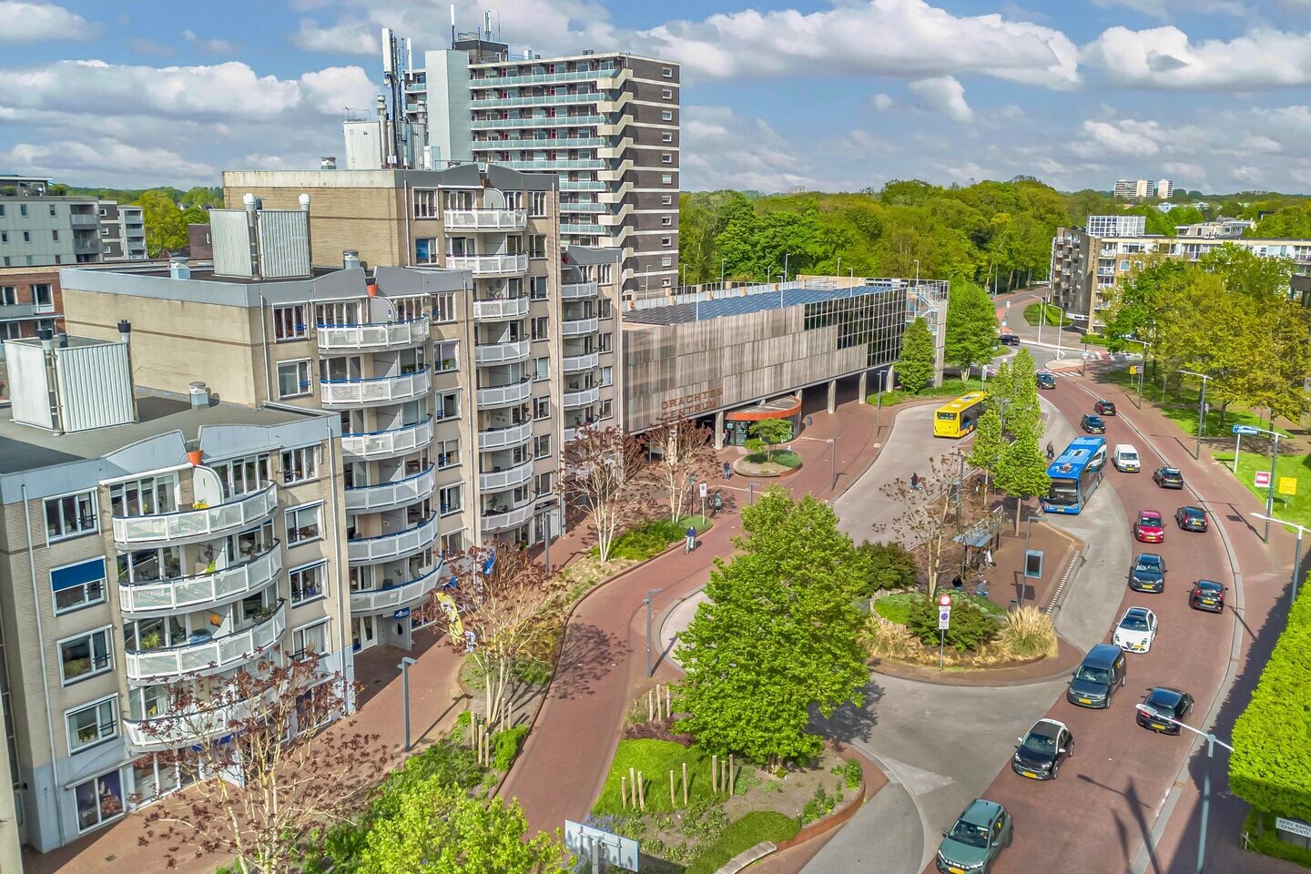 Appartement te koop: Van Knobelsdorffplein 120, Drachten