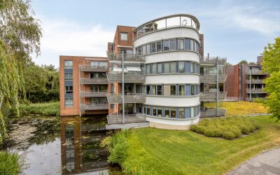 Appartement te koop Mevrouw De Rooweg 185