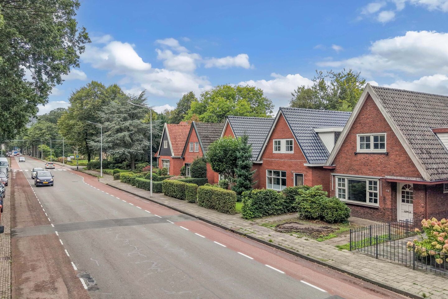 Vrijstaande woning te koop: Berglaan 29, Drachten