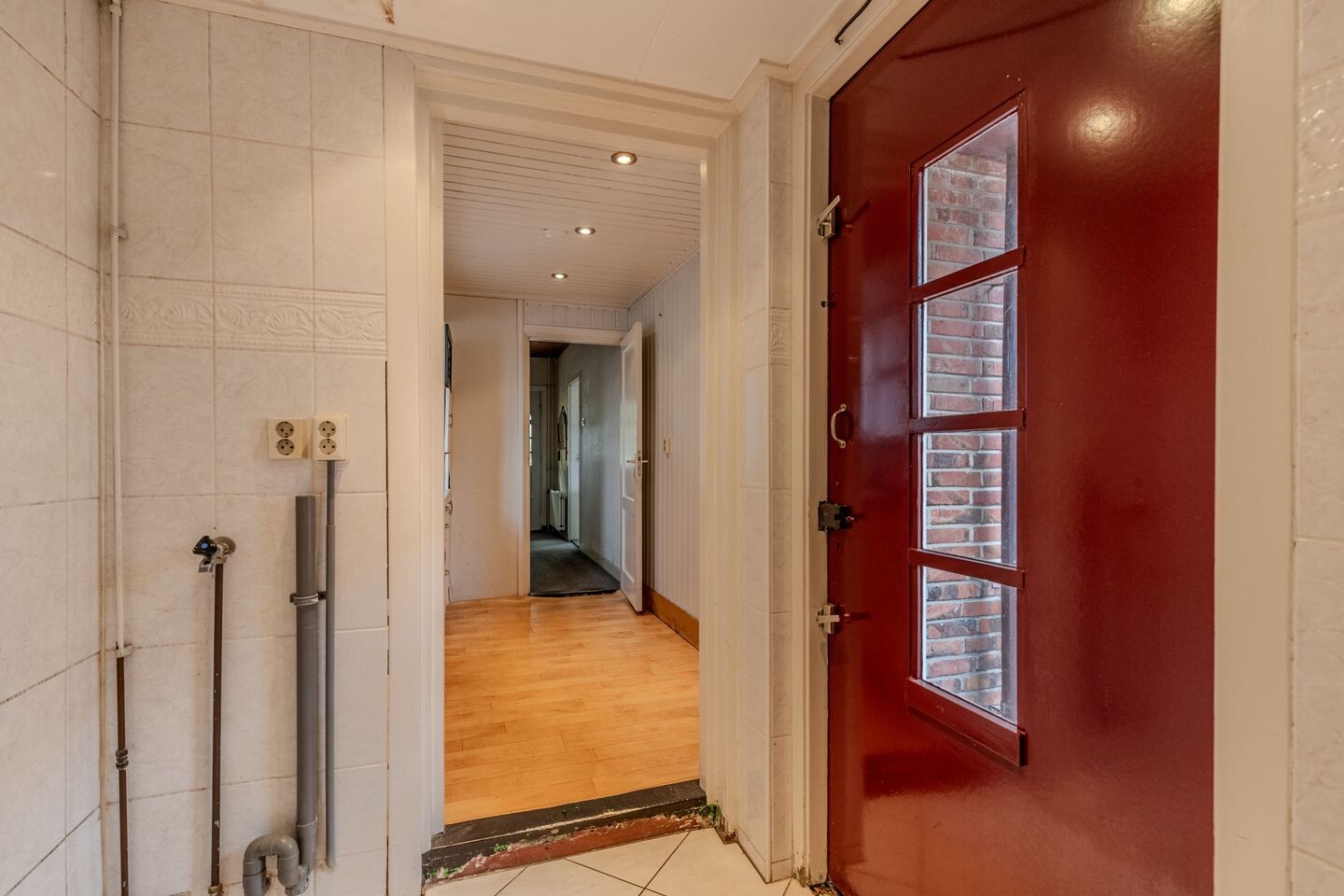 Vrijstaande woning te koop: Berglaan 29, Drachten