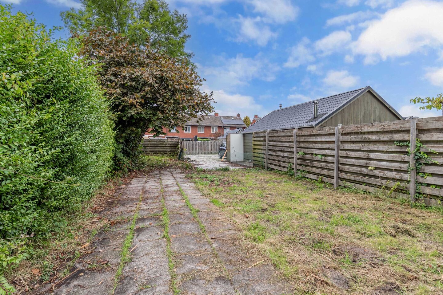 Vrijstaande woning te koop: Berglaan 29, Drachten
