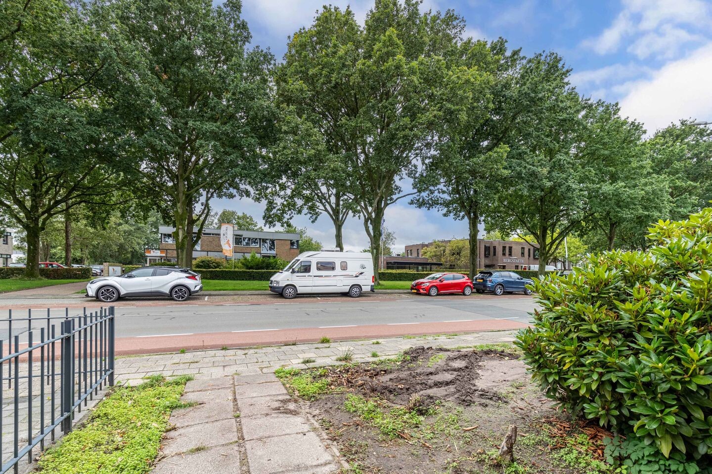 Vrijstaande woning te koop: Berglaan 29, Drachten