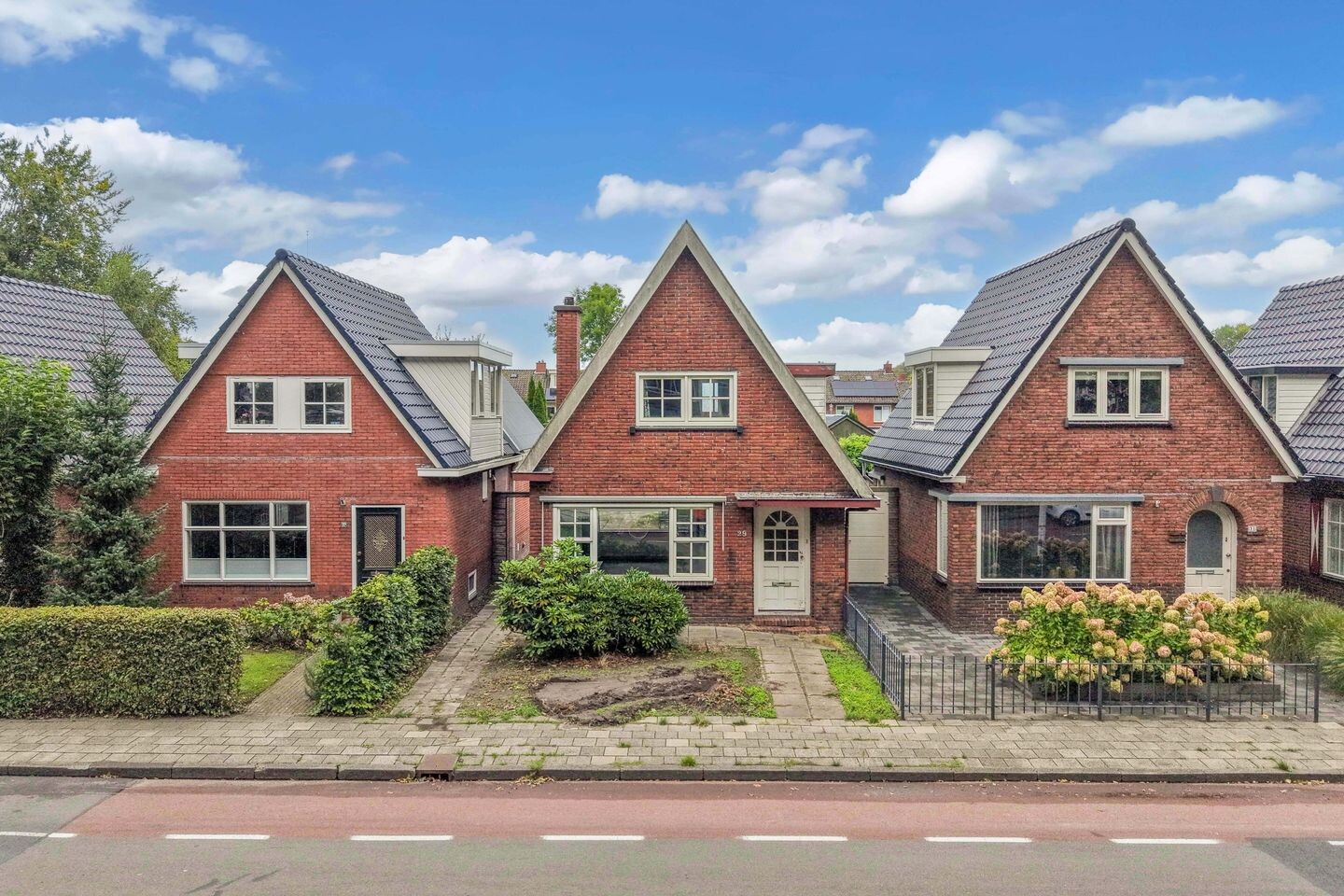 Vrijstaande woning te koop: Berglaan 29, Drachten