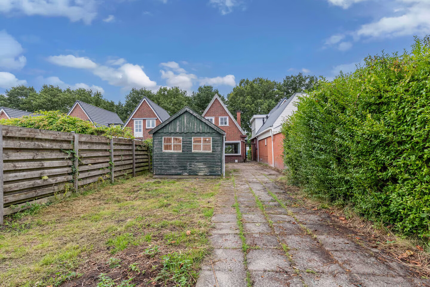 Vrijstaande woning te koop: Berglaan 29, Drachten