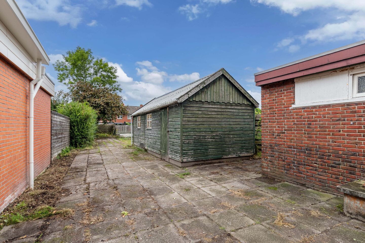 Vrijstaande woning te koop: Berglaan 29, Drachten
