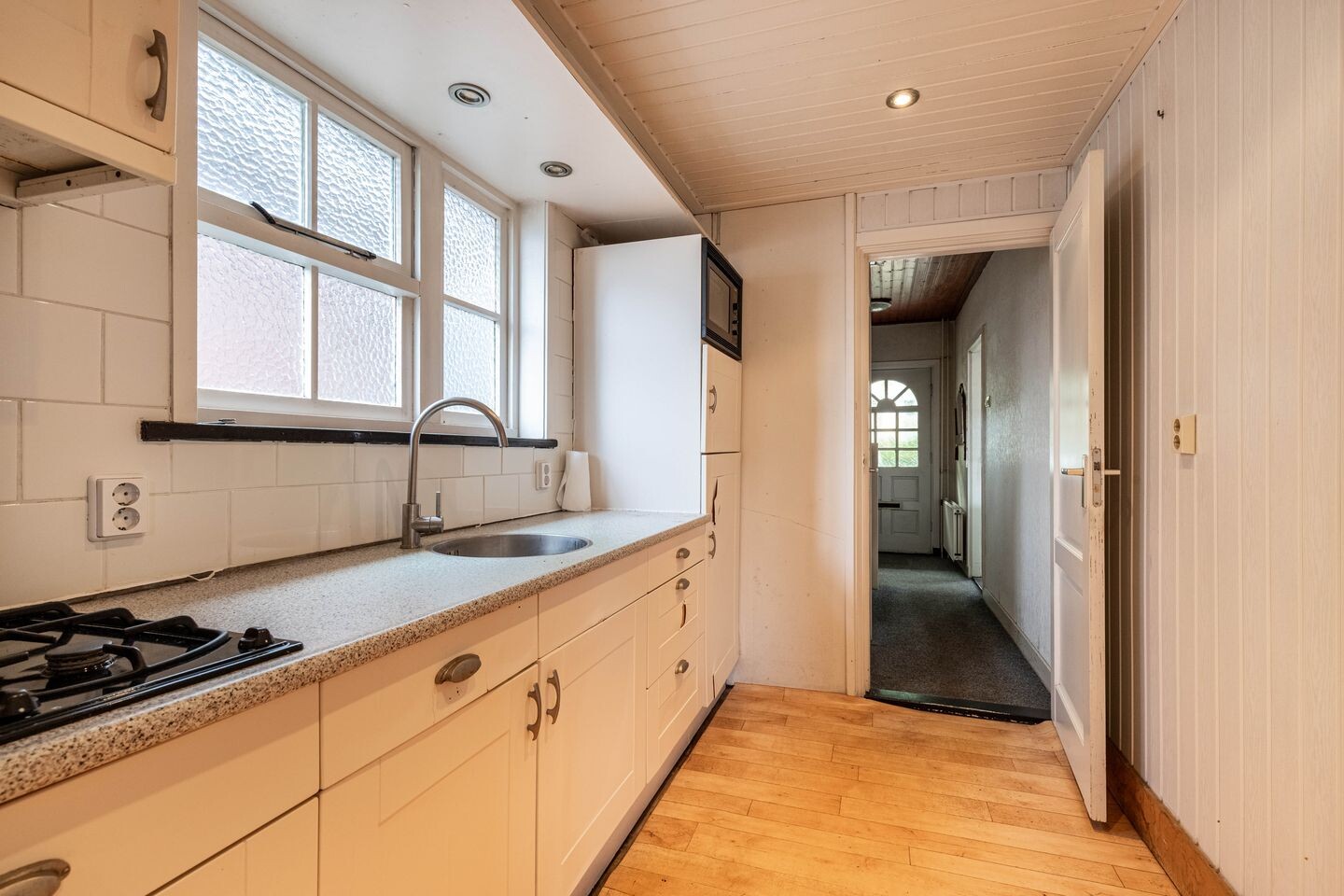 Vrijstaande woning te koop: Berglaan 29, Drachten