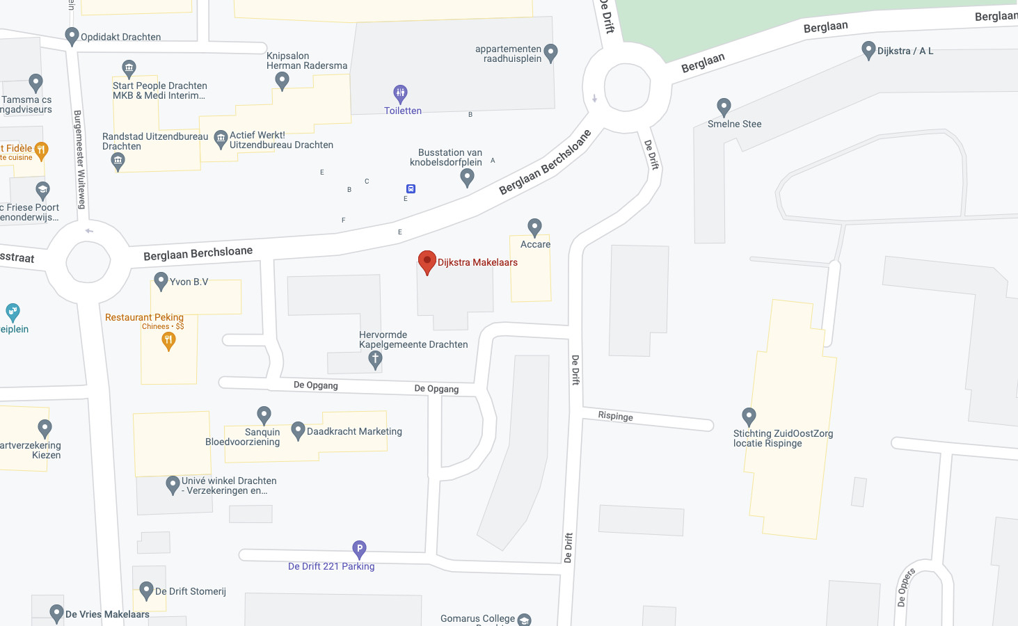 Appartement te koop: De Oppers 1-21, Drachten