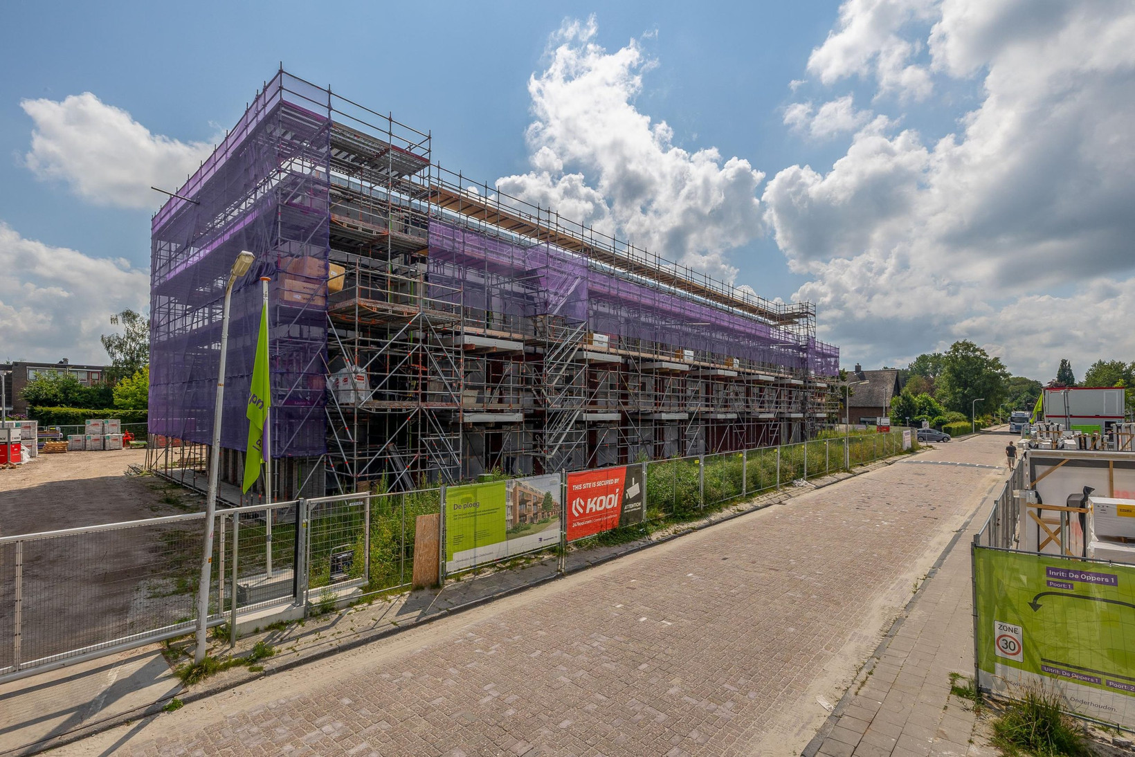 Appartement te koop: De Oppers 1-21, Drachten