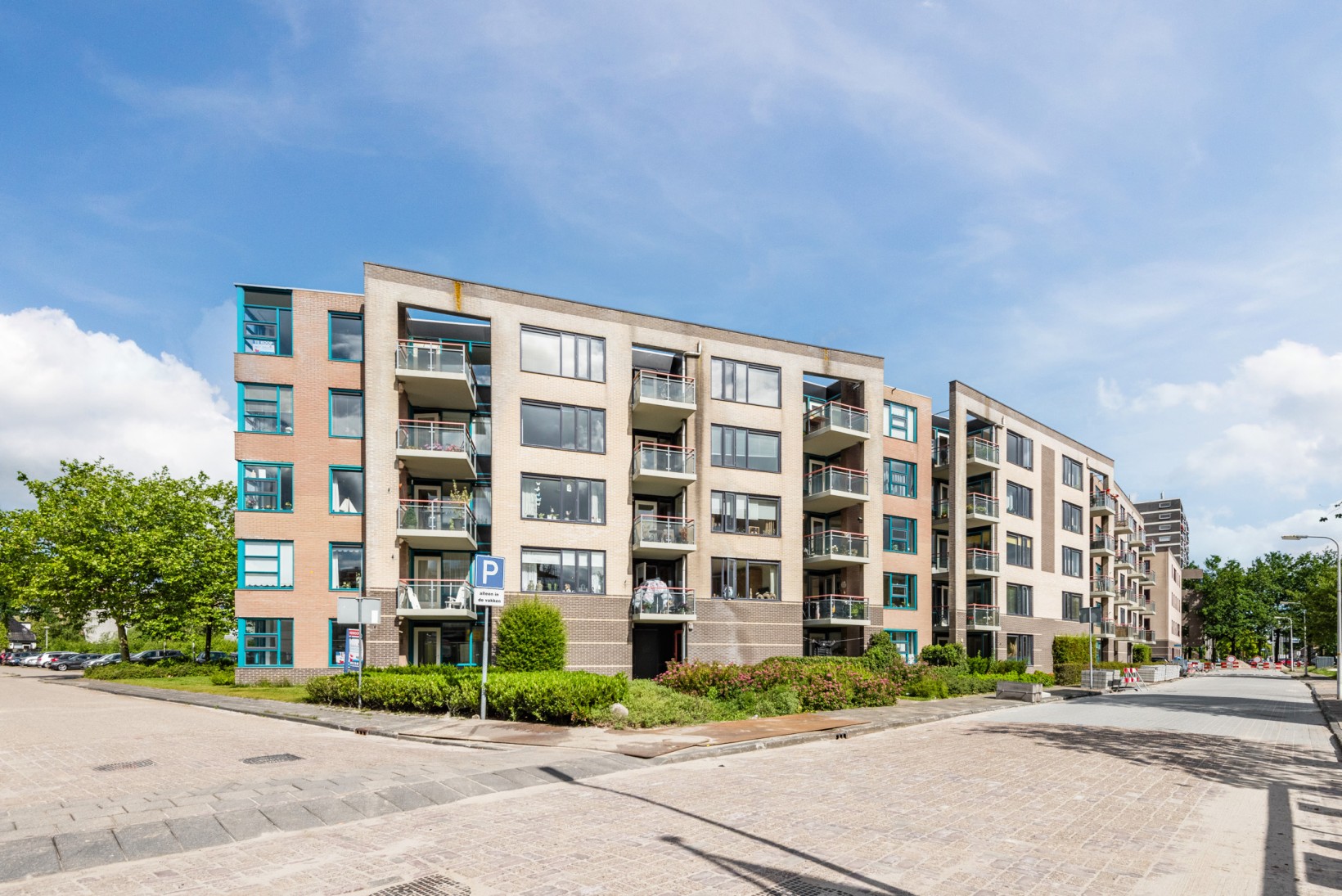 Appartement te koop: De Drift 32-4, Drachten