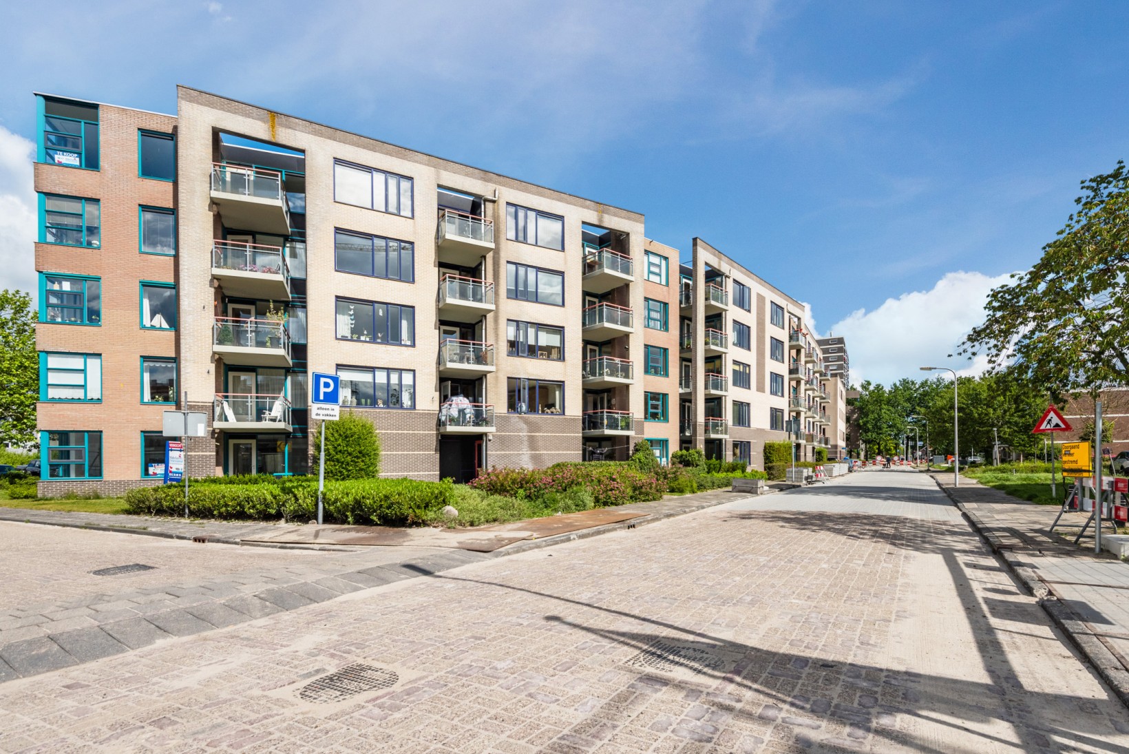 Appartement te koop: De Drift 32-4, Drachten