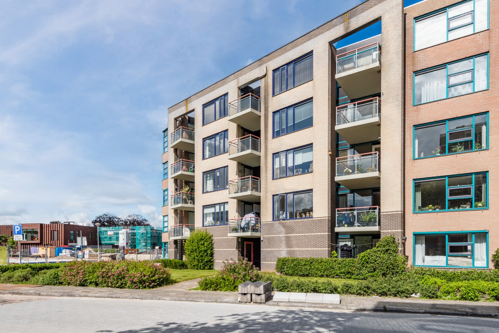 Appartement te koop: De Drift 32-4, Drachten