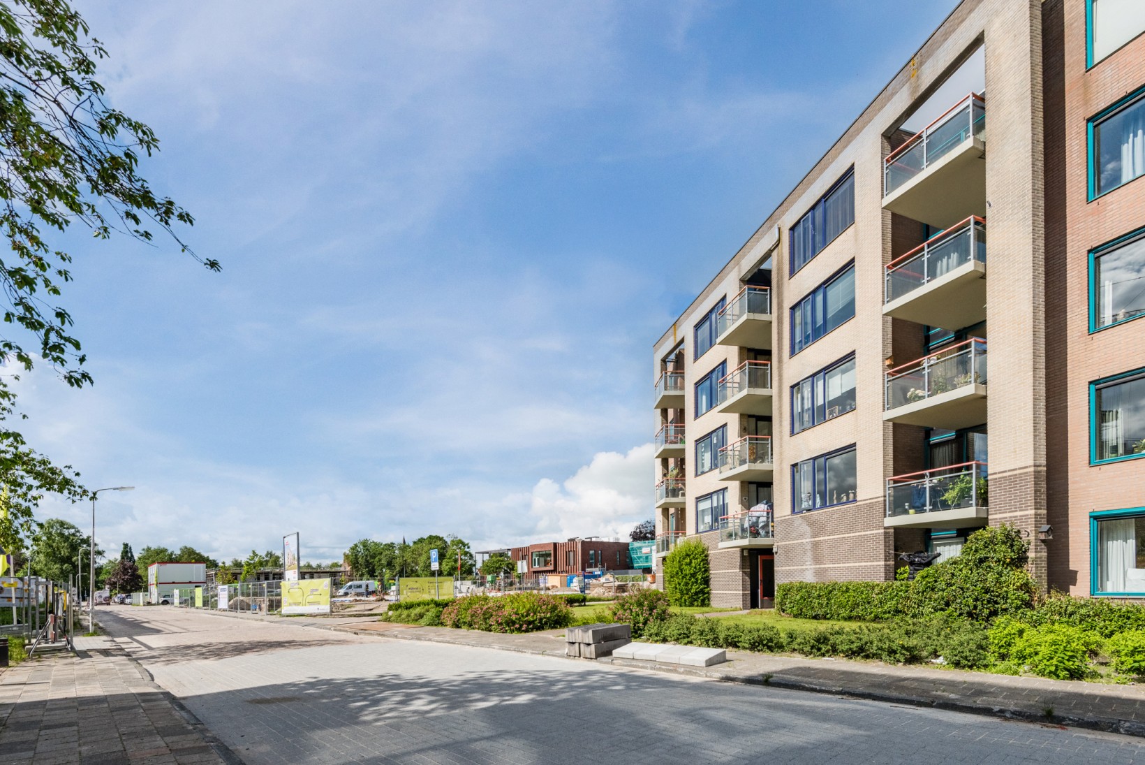Appartement te koop: De Drift 32-4, Drachten
