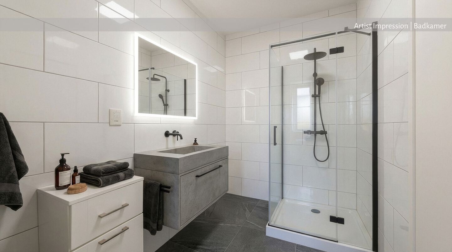 Appartement te koop: Burgemeester Wuiteweg 171, Drachten