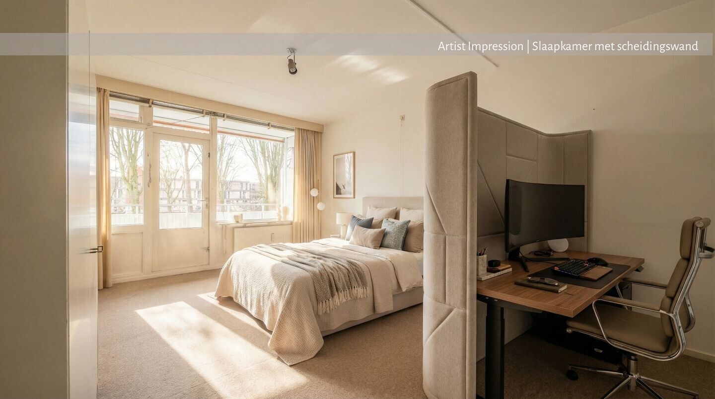 Appartement te koop: Burgemeester Wuiteweg 171, Drachten