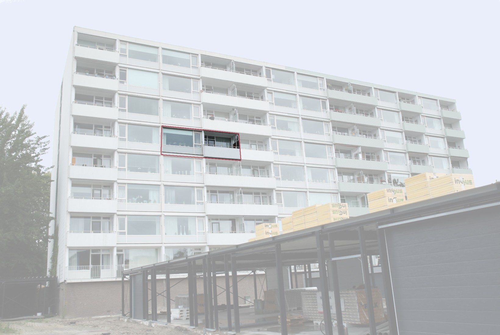 Appartement te koop: Burgemeester Wuiteweg 245, Drachten