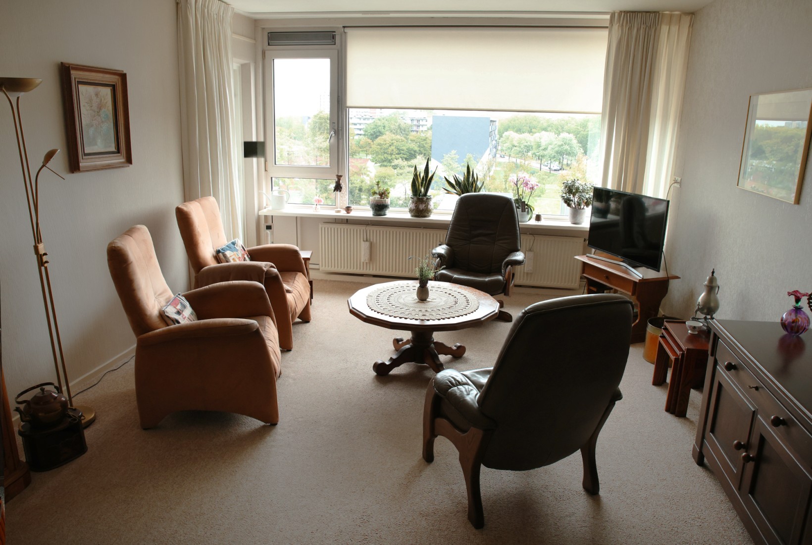 Appartement te koop: Burgemeester Wuiteweg 245, Drachten