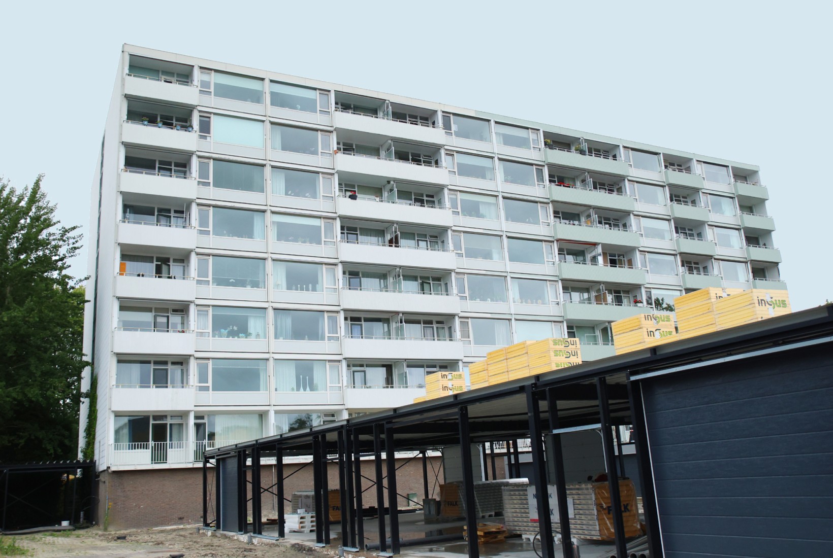 Appartement te koop: Burgemeester Wuiteweg 245, Drachten