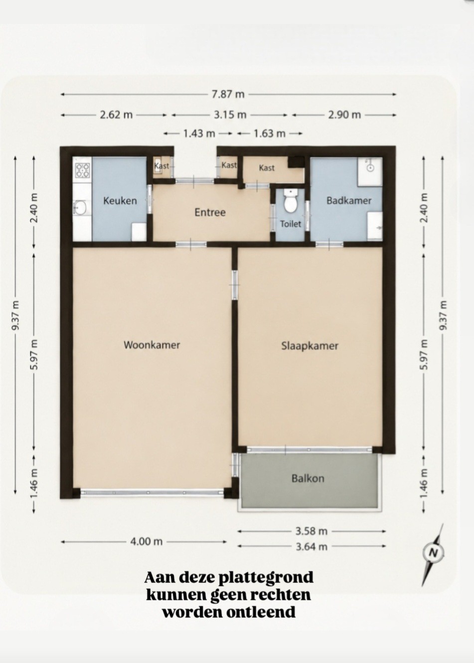 Appartement te koop: Burgemeester Wuiteweg 245, Drachten