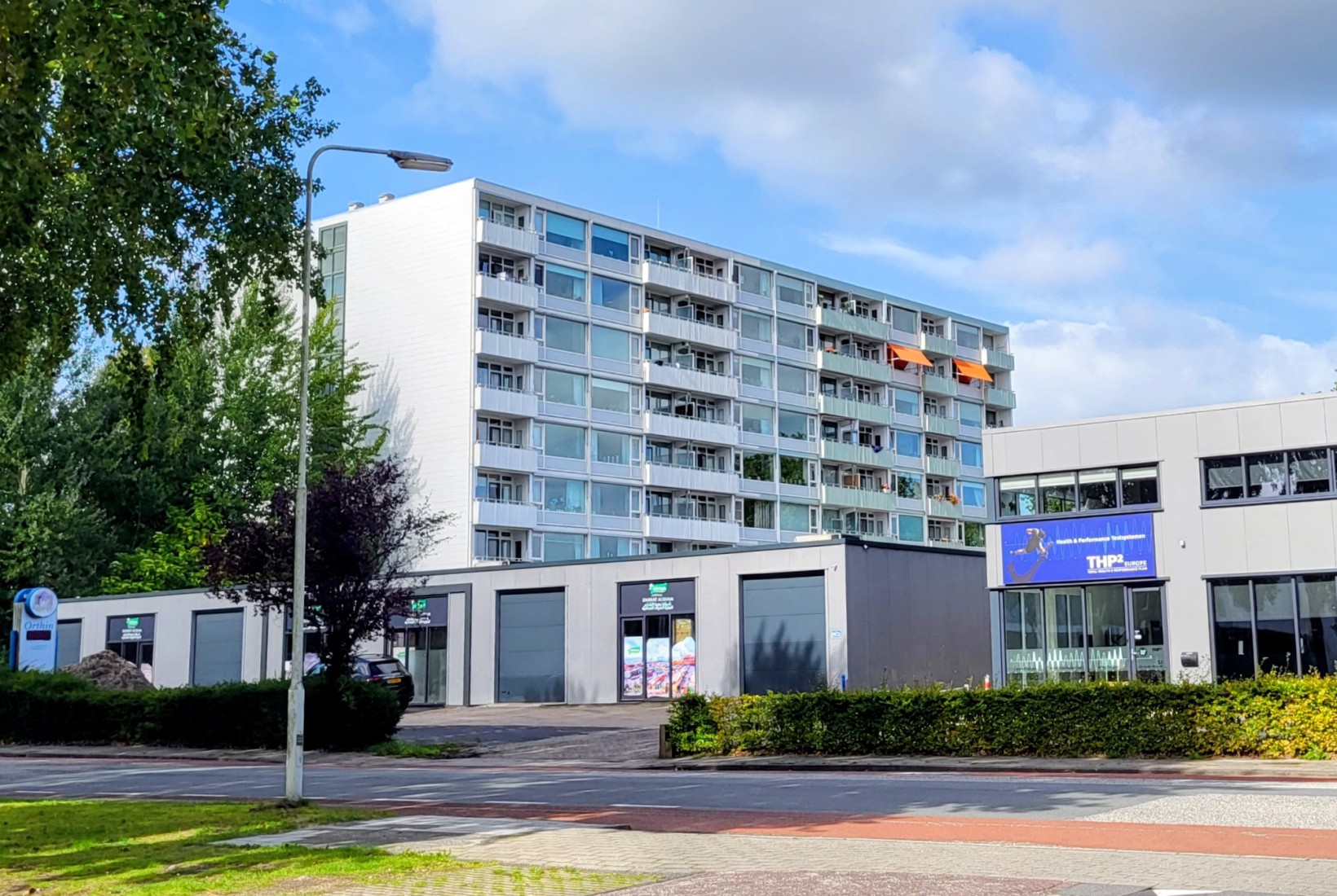 Appartement te koop: Burgemeester Wuiteweg 245, Drachten
