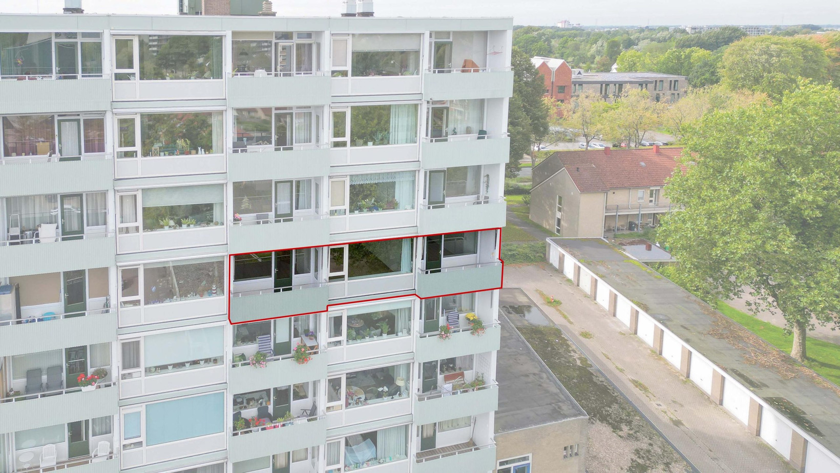 Appartement te koop: Burgemeester Wuiteweg 253, Drachten