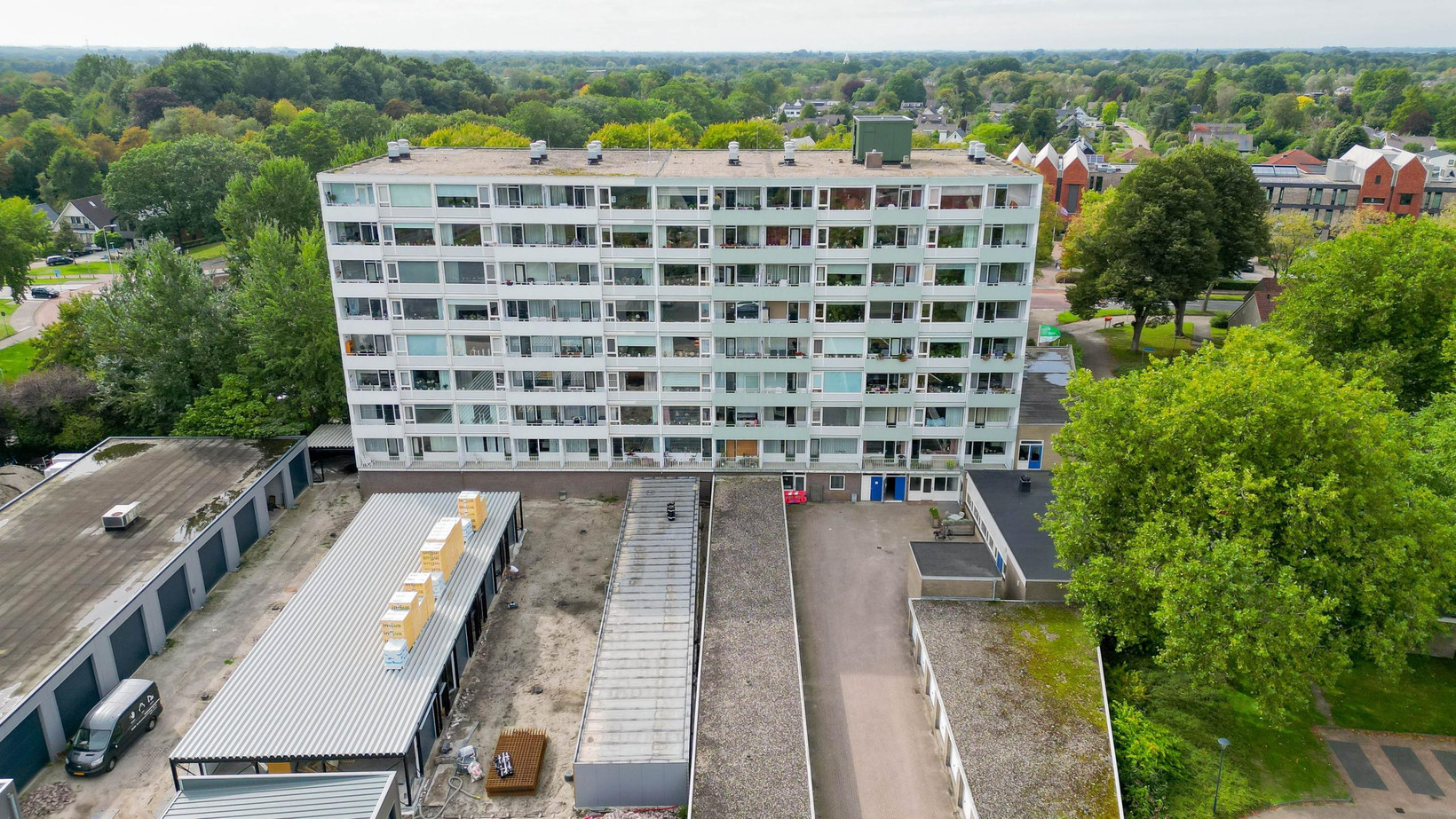 Appartement te koop: Burgemeester Wuiteweg 253, Drachten