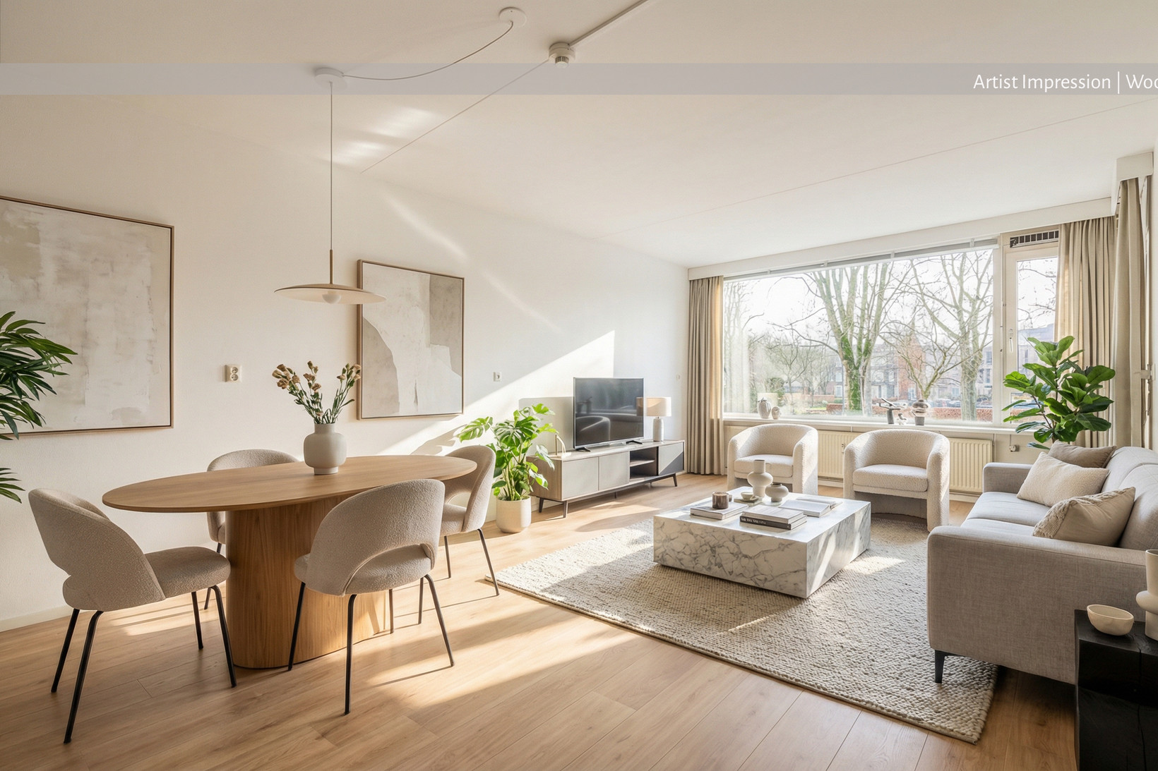 Appartement te koop: Burgemeester Wuiteweg 253, Drachten