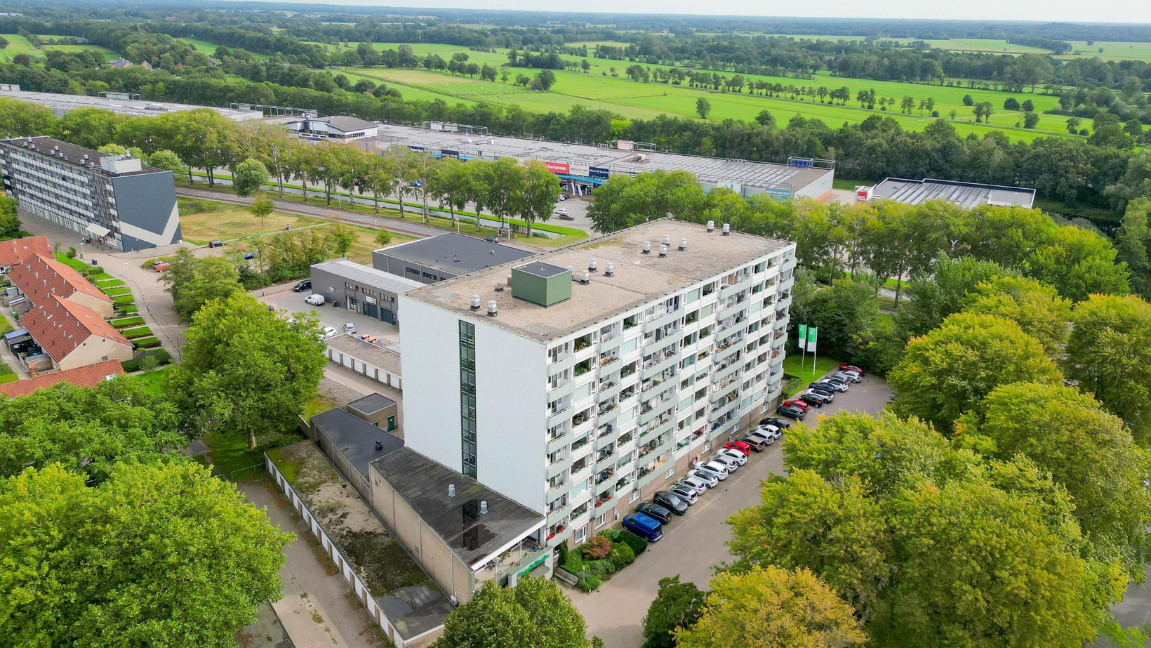 Appartement te koop: Burgemeester Wuiteweg 253, Drachten