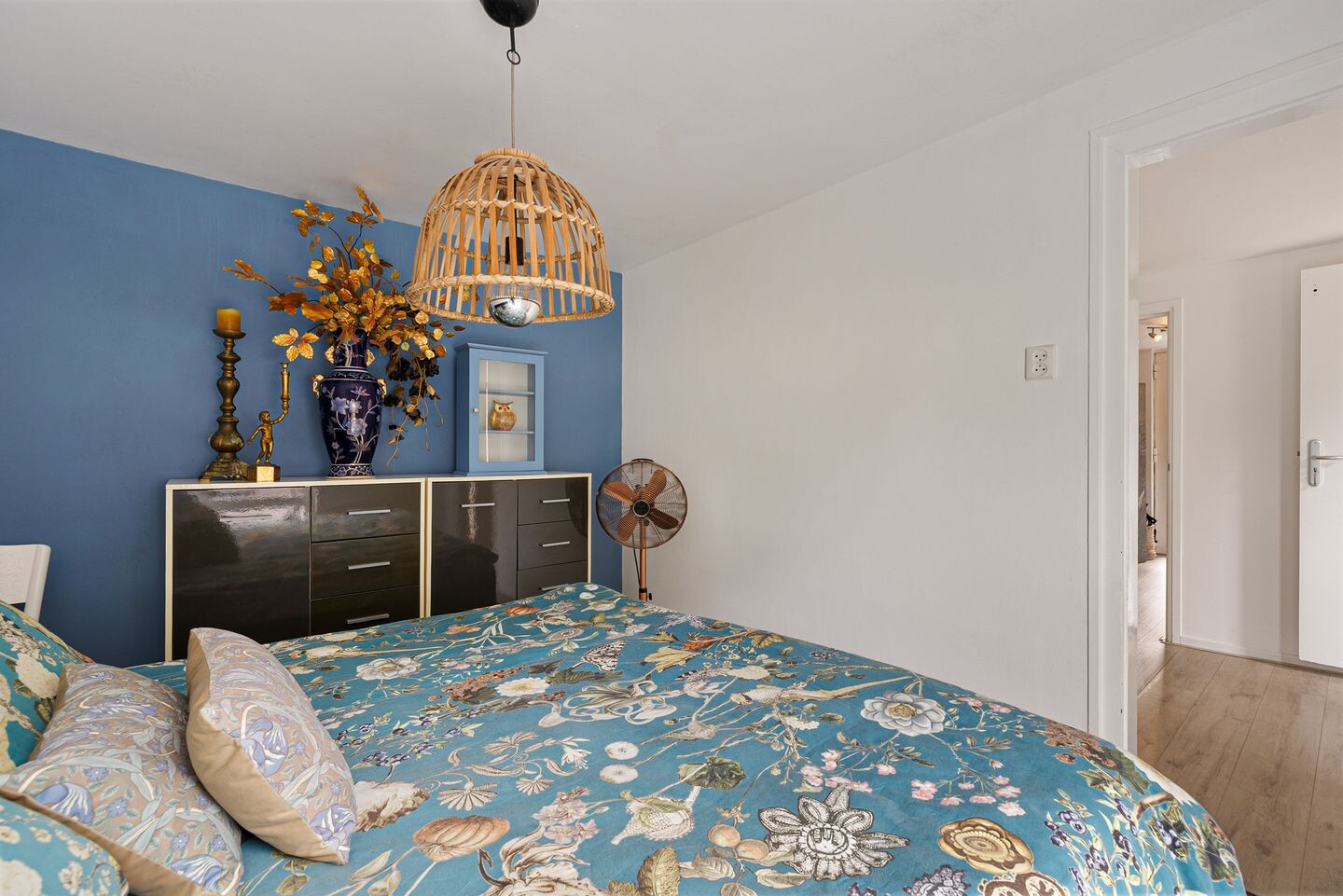 Vrijstaande woning te koop: Lijsterbeswal 3, Drachten