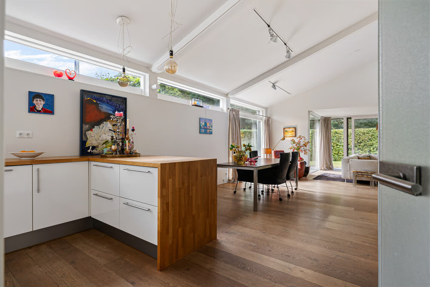 Vrijstaande woning te koop: Lijsterbeswal 3, Drachten