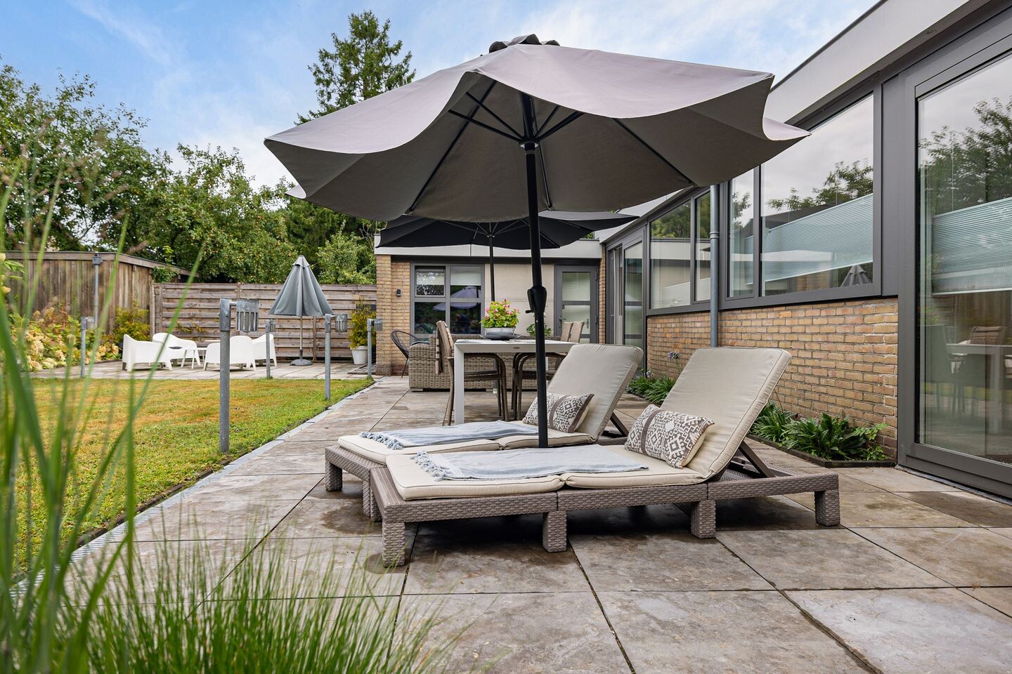 Vrijstaande woning te koop: Lijsterbeswal 3, Drachten