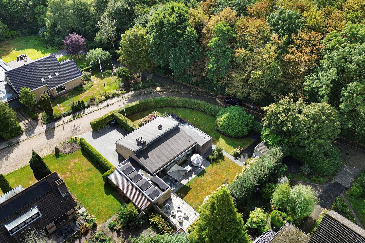 Vrijstaande woning te koop: Lijsterbeswal 3, Drachten