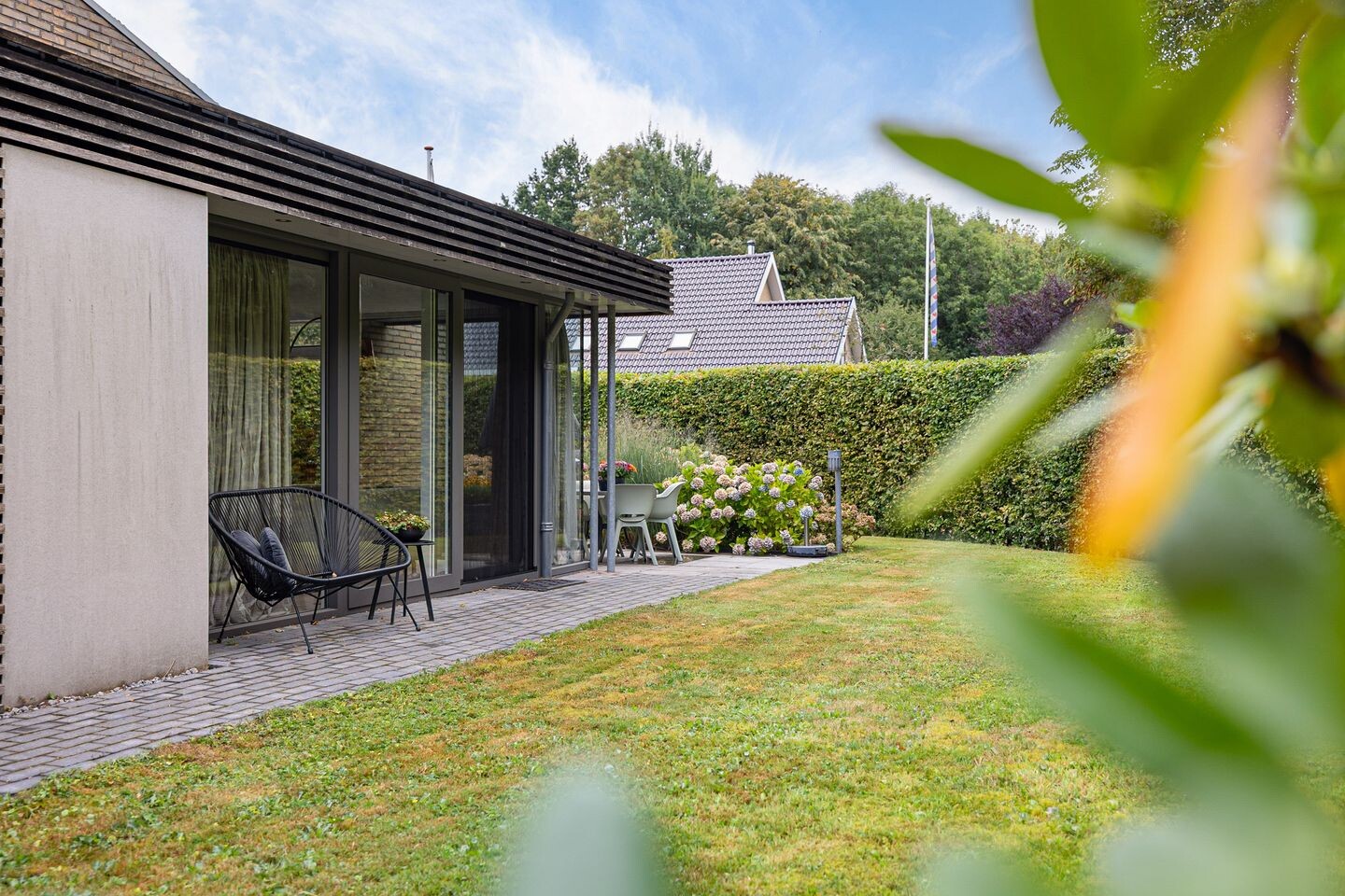 Vrijstaande woning te koop: Lijsterbeswal 3, Drachten