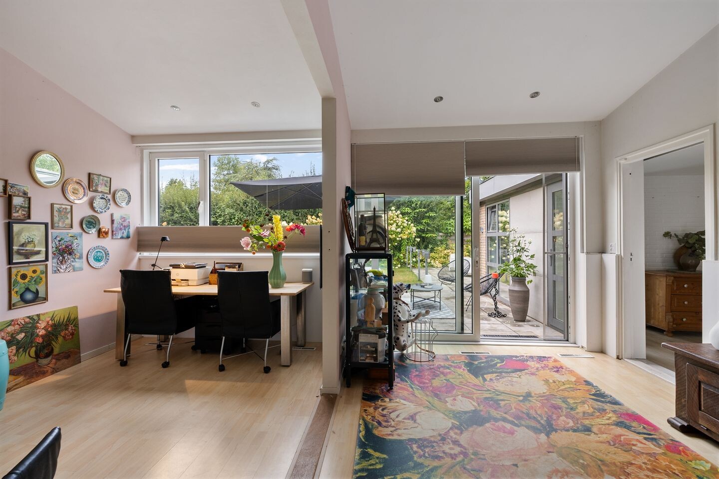 Vrijstaande woning te koop: Lijsterbeswal 3, Drachten