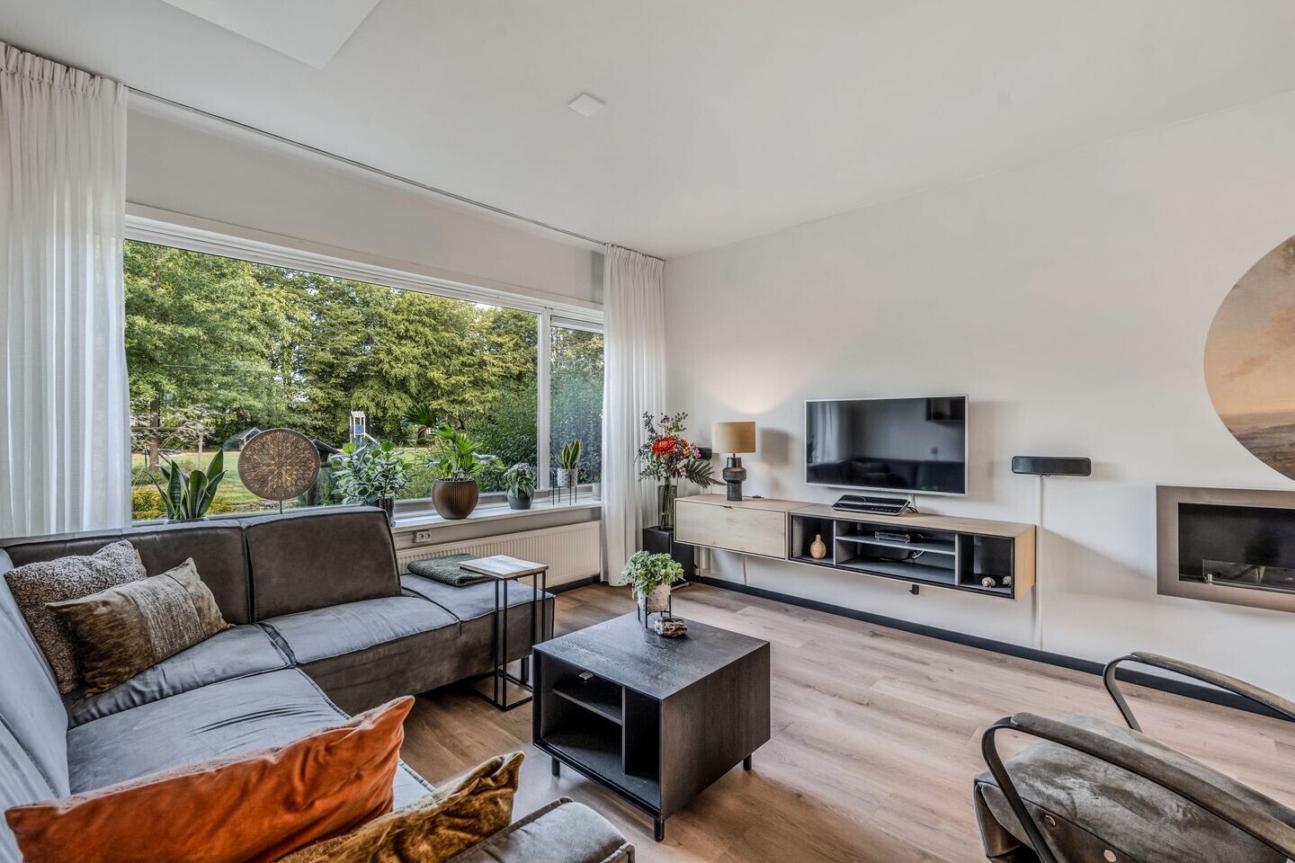 Tussenwoning te koop: Ietje Kooistrastraat 11, Drachten