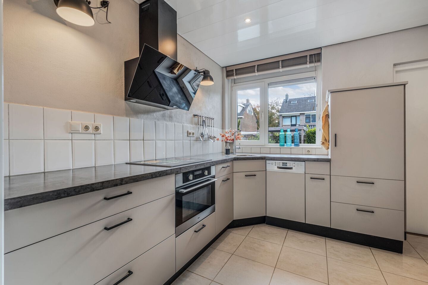 Tussenwoning te koop: Ietje Kooistrastraat 11, Drachten