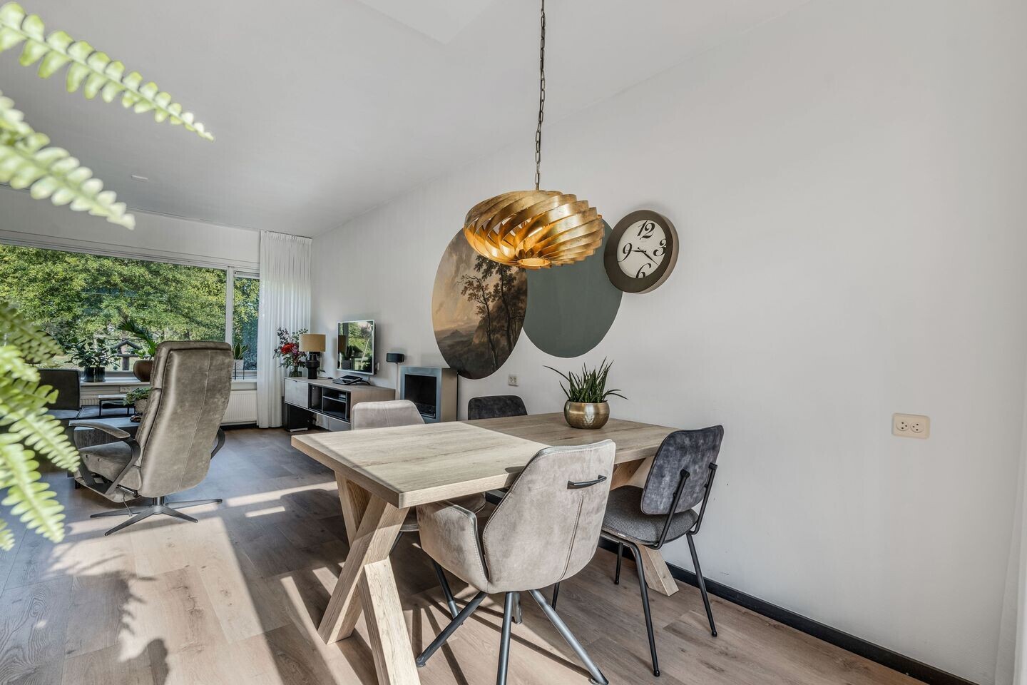Tussenwoning te koop: Ietje Kooistrastraat 11, Drachten