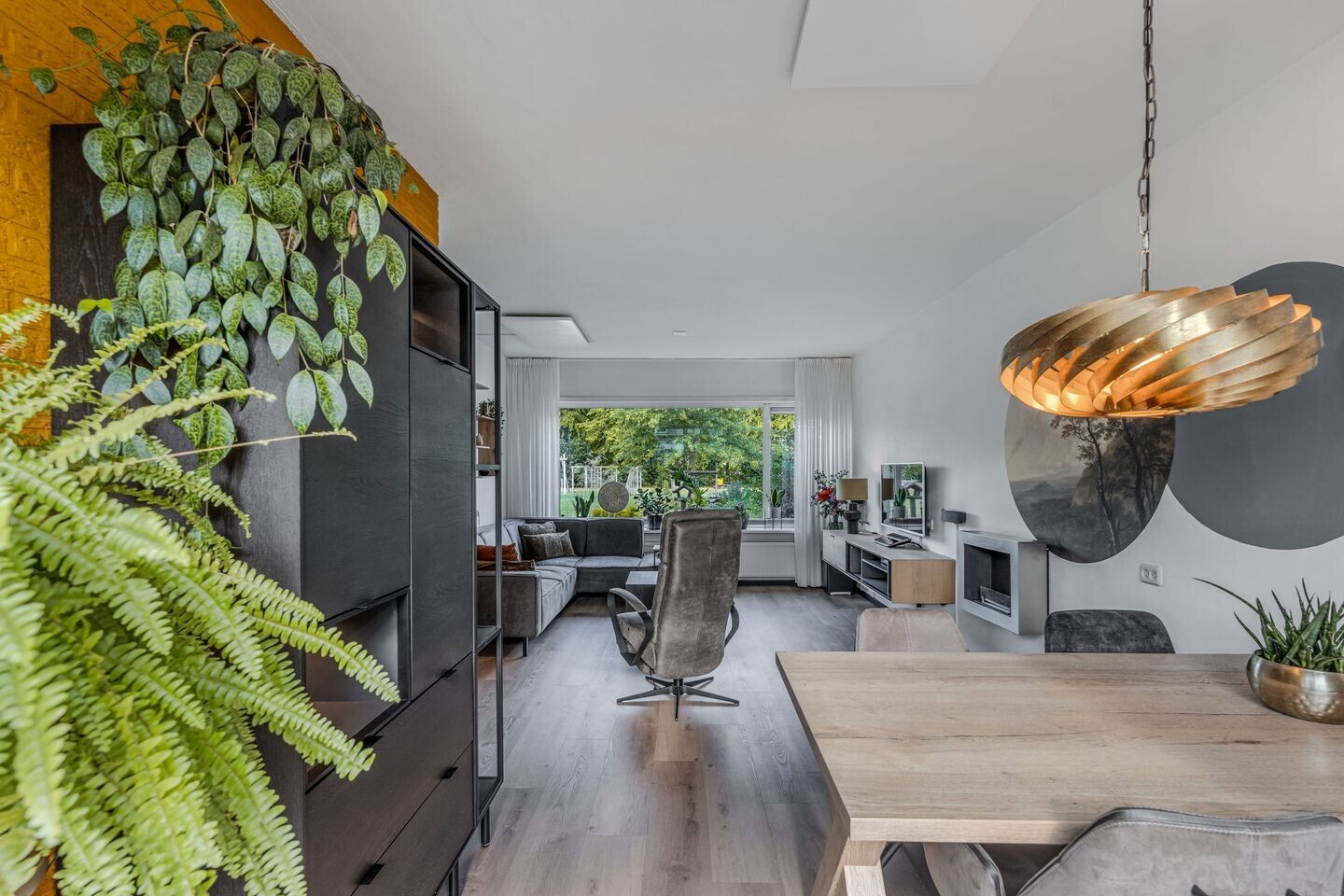 Tussenwoning te koop: Ietje Kooistrastraat 11, Drachten